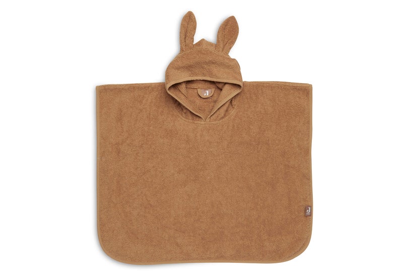 Jollein Bath Poncho Caramel - Image 1